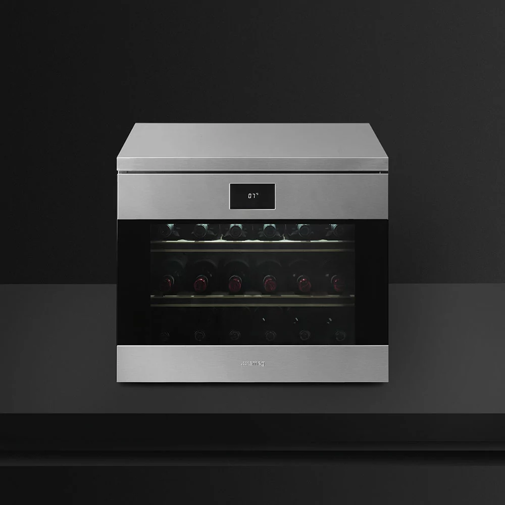 Smeg CVF318X.1