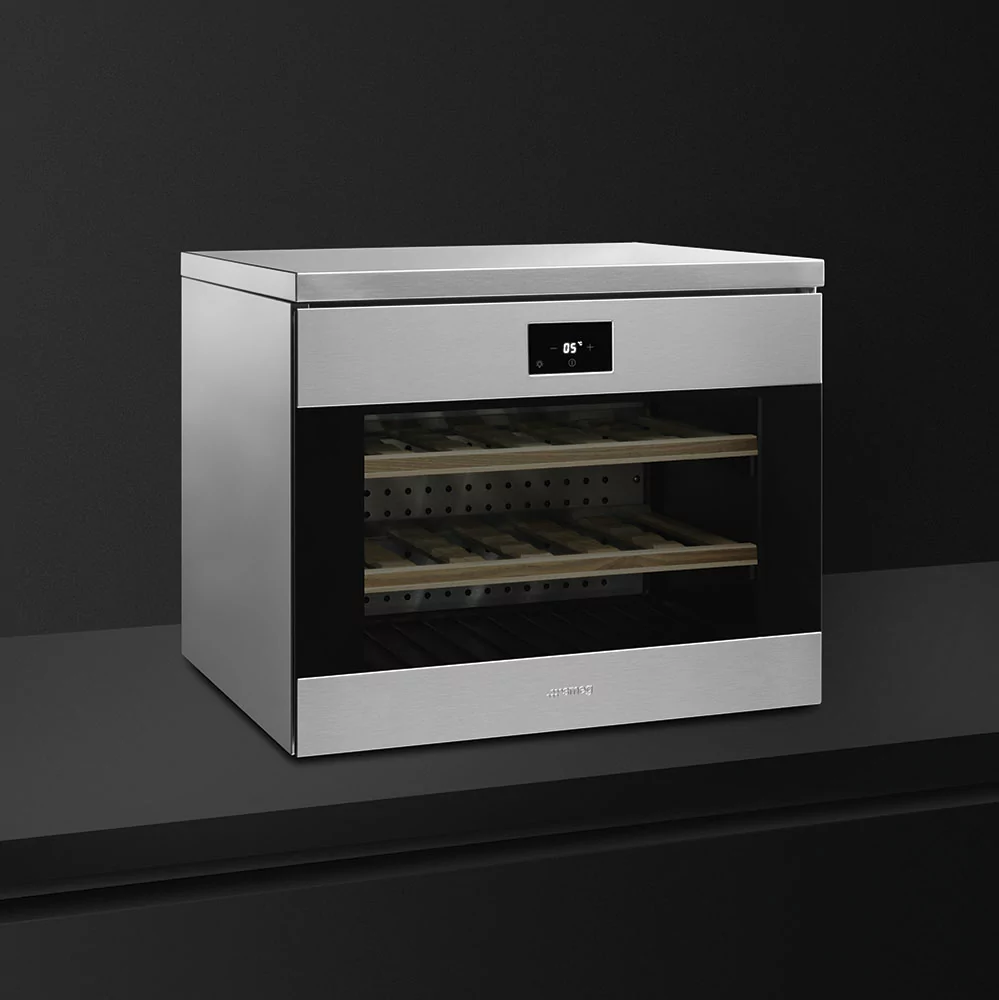 Smeg CVF318X.3