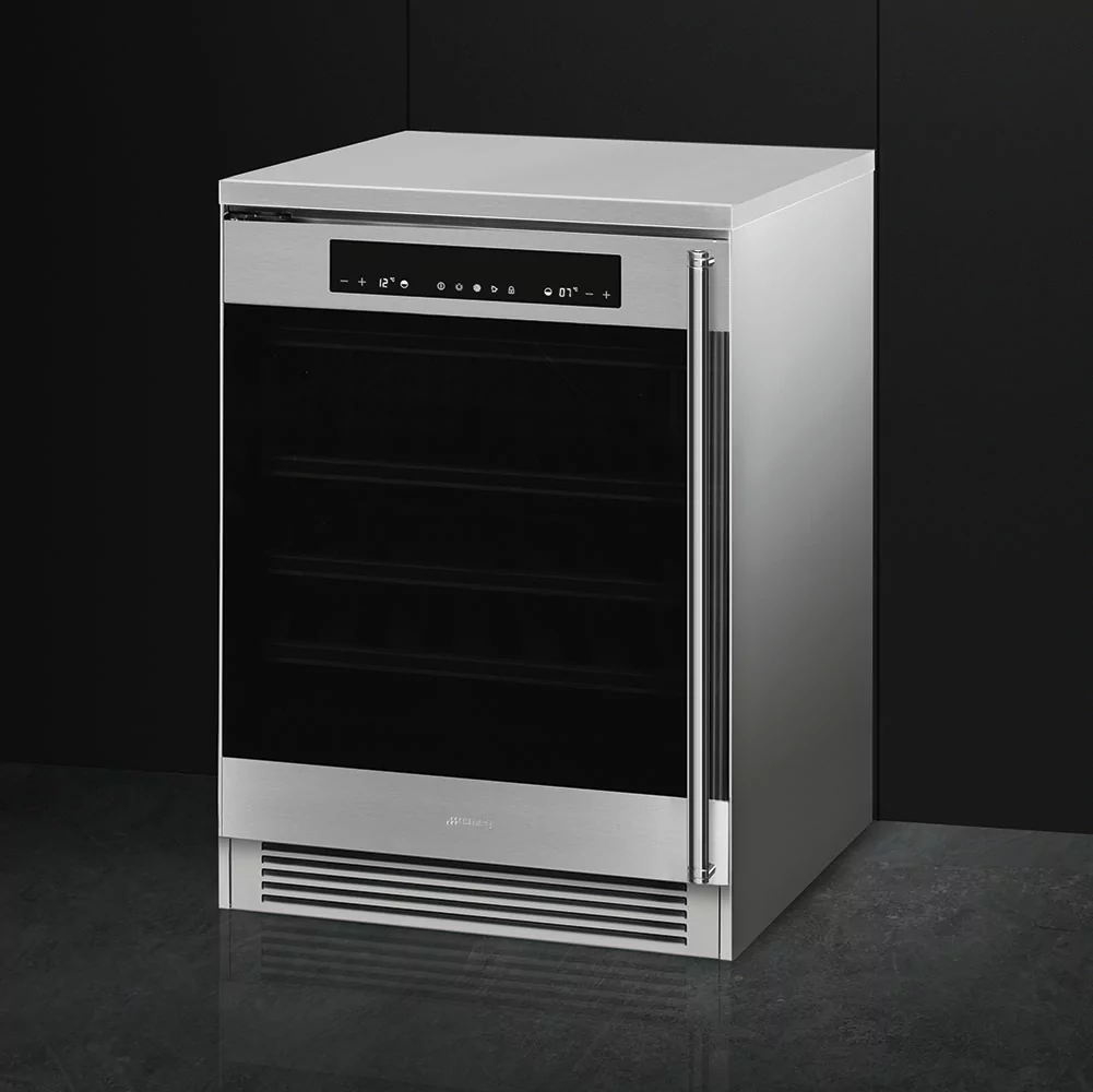 Smeg CVF338XS.3