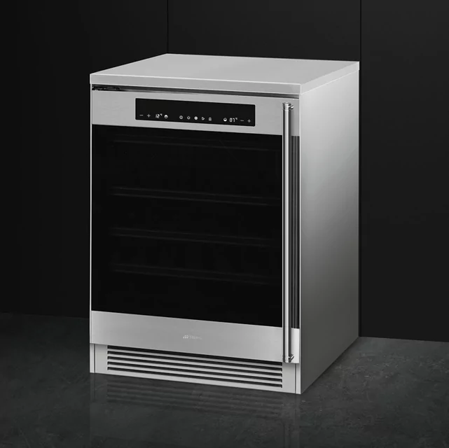 Smeg CVF338XS.3