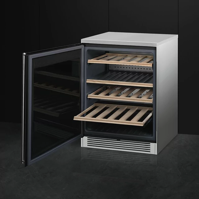 Smeg CVF338XS.5