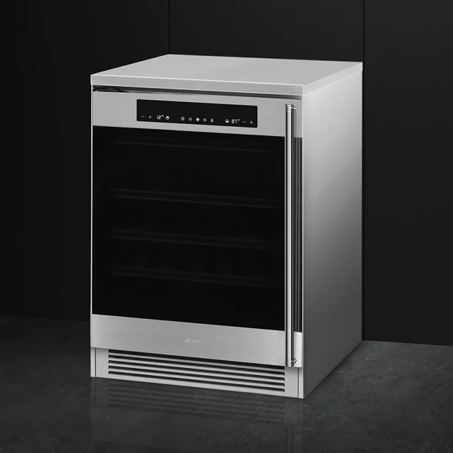 Smeg CVF338XS.3