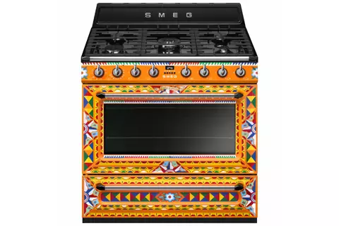 Smeg TR90DGC9