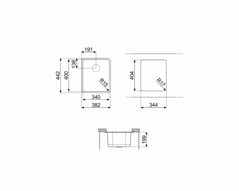 Smeg VFU34SFR.3