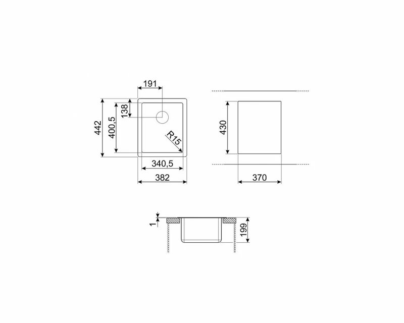 Smeg VFU34SFR.2