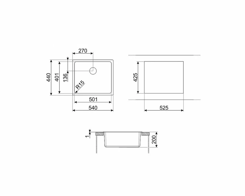 Smeg VFU50SFR.2