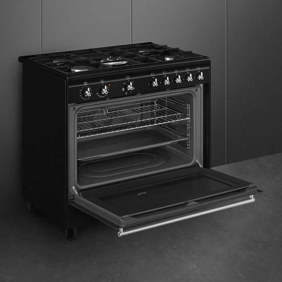 Smeg CX91GMBL.4