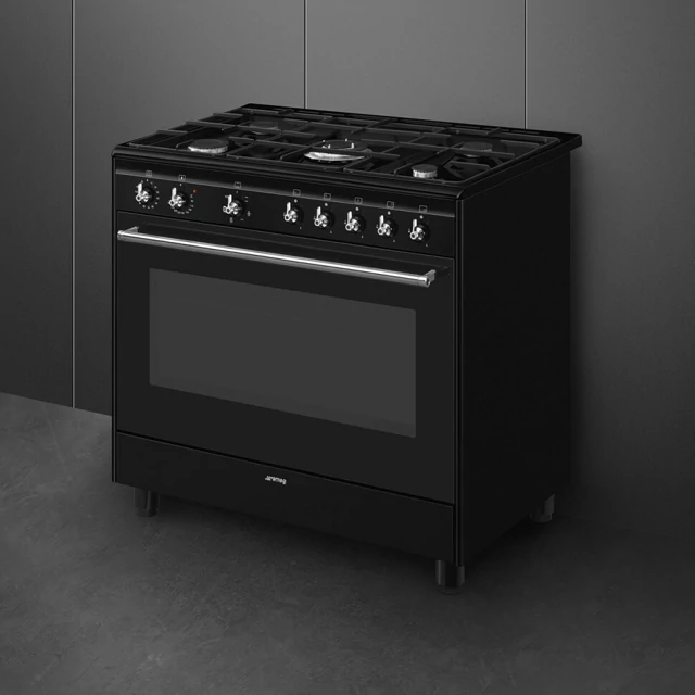Smeg CX91GMBL.1