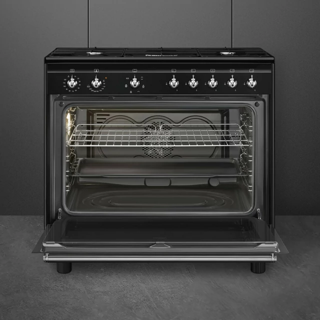 Smeg CX91GMBL.3
