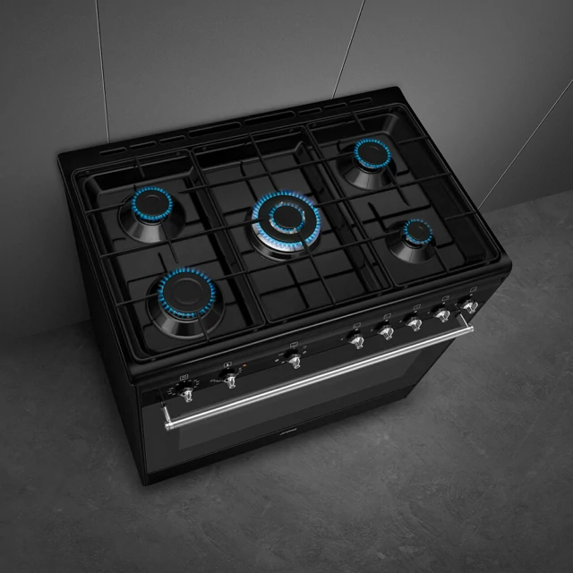 Smeg CX91GMBL.2