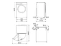 Smeg WM3T04RU4.4