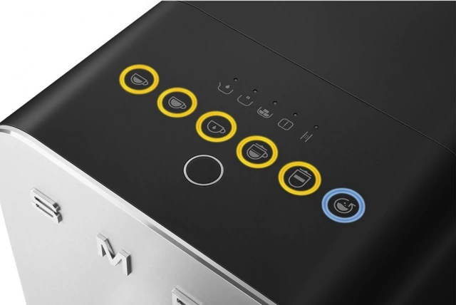 Smeg BCC13BLMEU.12