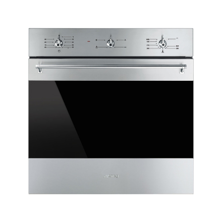 Духовой шкаф smeg sf6100vn1